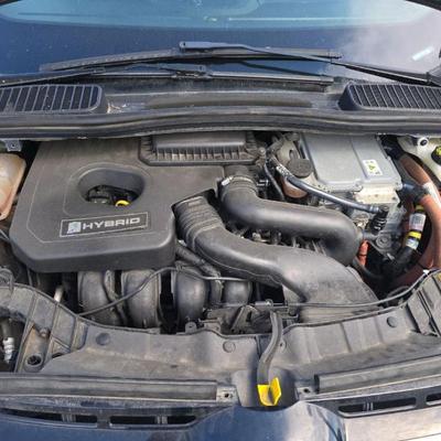 Sale Photo Thumbnail #63: Ford C-Max 2016