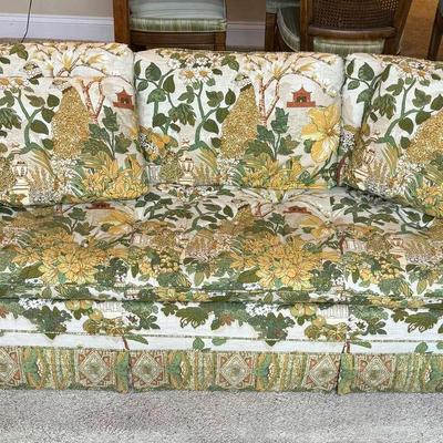 Vintage Craftwork Guild Sleeper Sofa