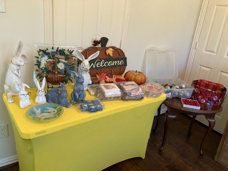 Estate sale photo