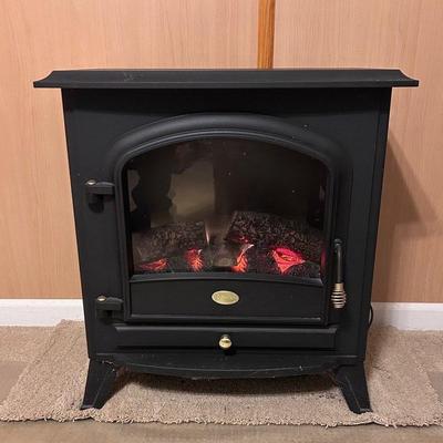 Dimplex Electric fireplace/space heater
