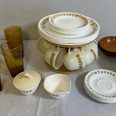 Corelle Dish Set