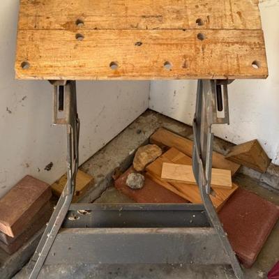 Black And Decker Workmate Bench