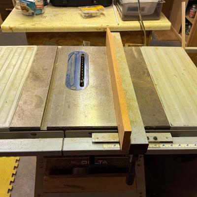 Delta Shop Master Table Saw