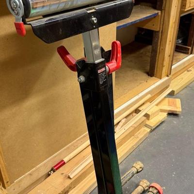 2 Craftsman Roller Stands