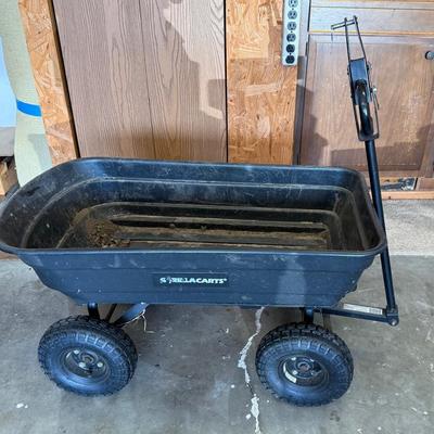 Gorilla Cart