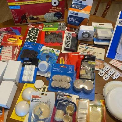 Large Miscellaneous Lot of Moving Helpers & Furniture Protectors 