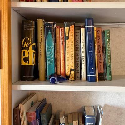 Assorted Books