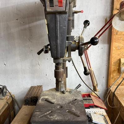 Craftsman Drill press 
