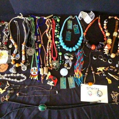 Costume Jewelry (LR)