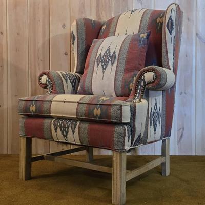 Southwest Armchair (B)