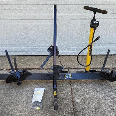 Saris Bike Rack (G)