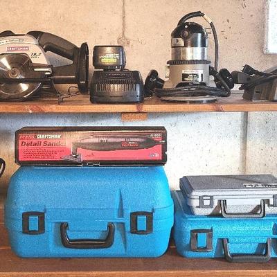 Power Tools (B)