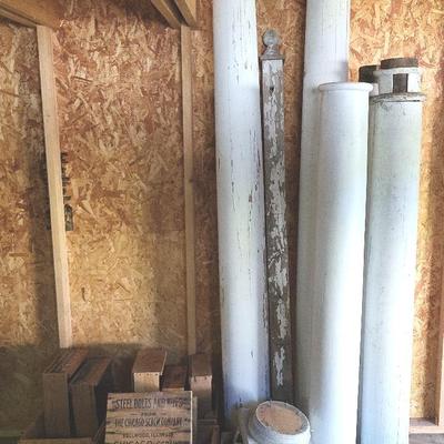 Crates & Columns (S)