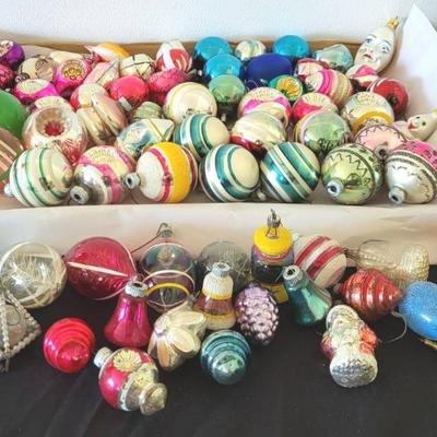 Vintage Ornaments - Lot 2 (LR)