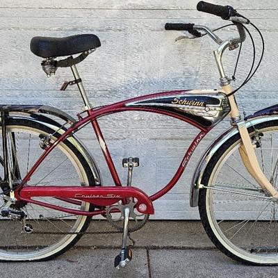Schwinn Cruiser Six (G)