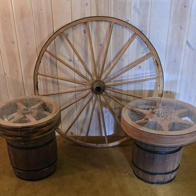 Western Furniture Accents (B)