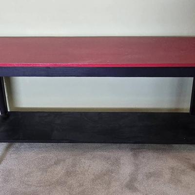 Sofa Table (BR2)