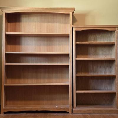 Bookshelves (BR1)