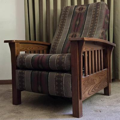 Recliner #2 (LR)