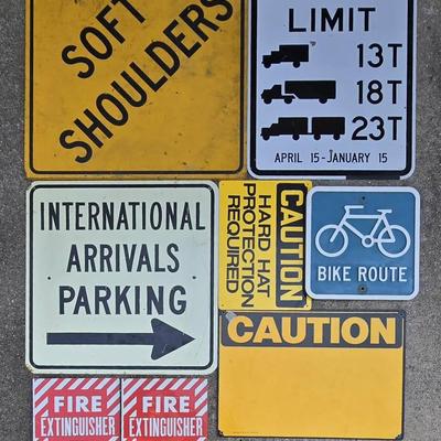 Signs (G)