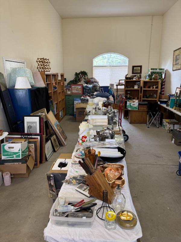 Estate sale photo