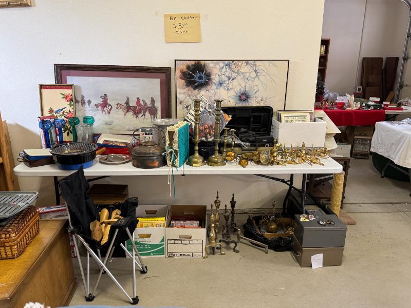 Estate sale photo