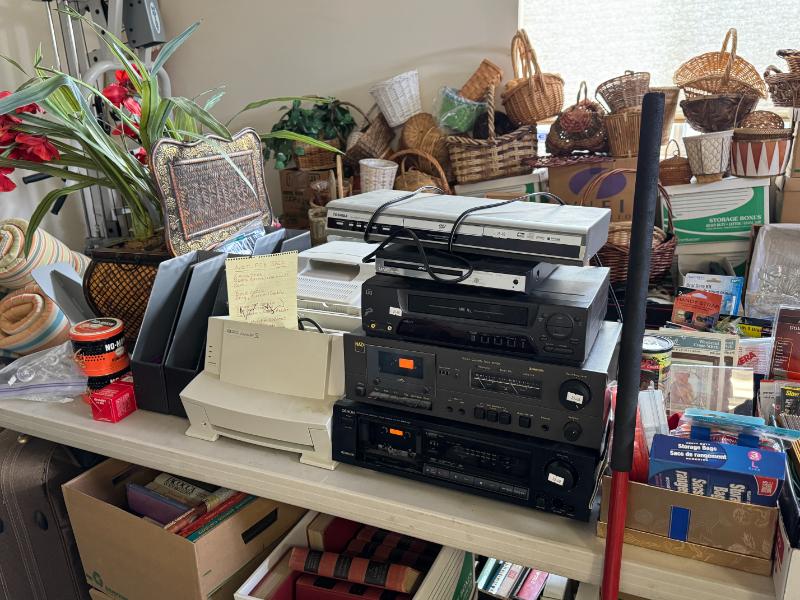 Estate sale photo
