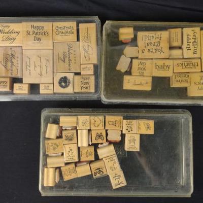 Stampin' Up! Ink Stamps