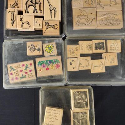 Stampin' Up! Ink Stamps