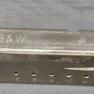 S&W .40cal Double Stack Magazine
