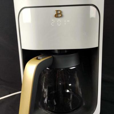 Drew Barrymore 14-Cup Programmable Drip Coffee Maker