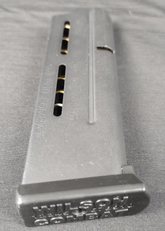 Wilson Combat 1911 9mm Magazine