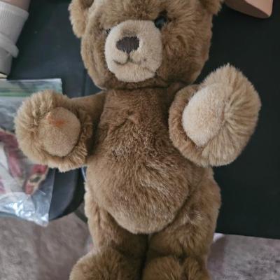 Steiff Bear