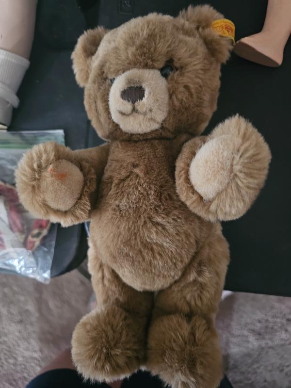 Steiff Bear