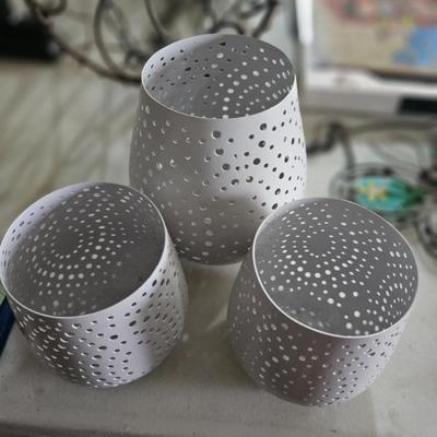 Candle holders
