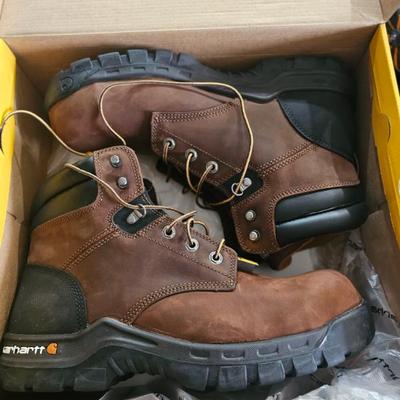 Carhartt Work Boots Size 13