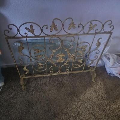 Fireplace Screen
