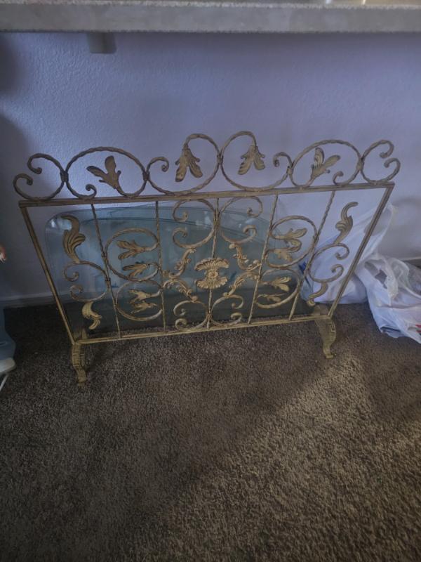 Fireplace Screen