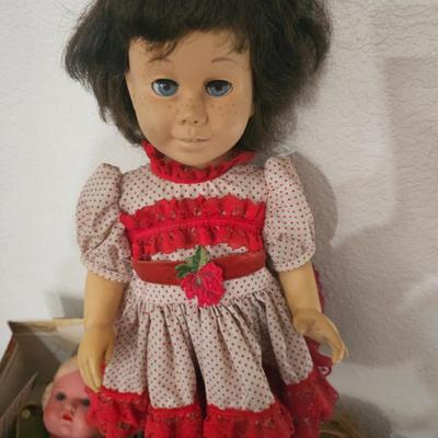 Chatty Cathy Doll