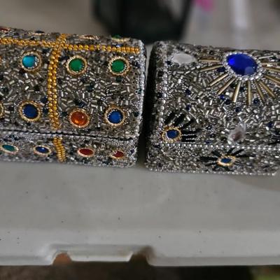 Trinket Boxes