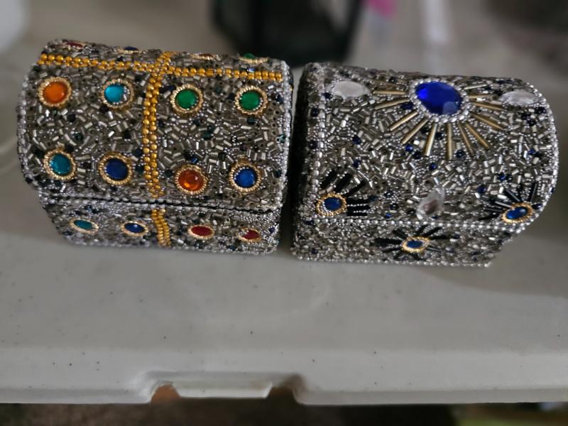 Trinket Boxes