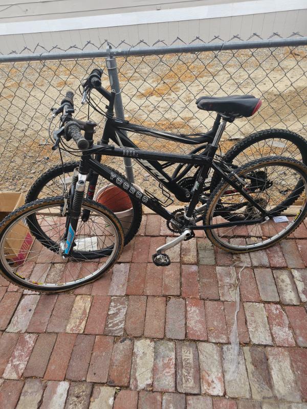 Bicycles