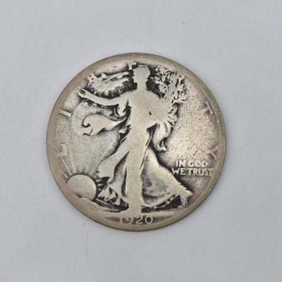 Walking Liberty
