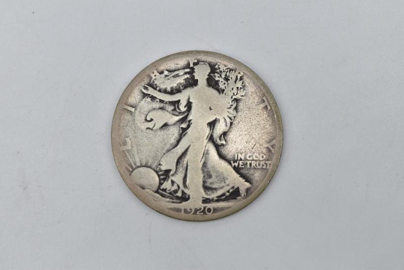 Walking Liberty