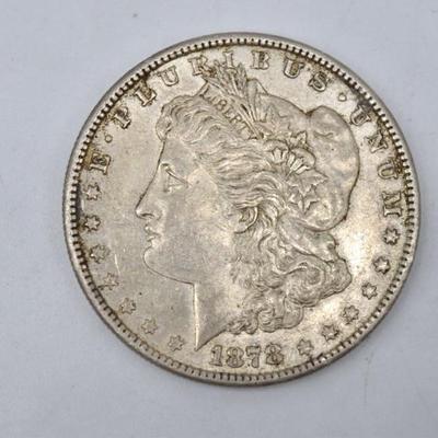 Morgan Silver Dollar