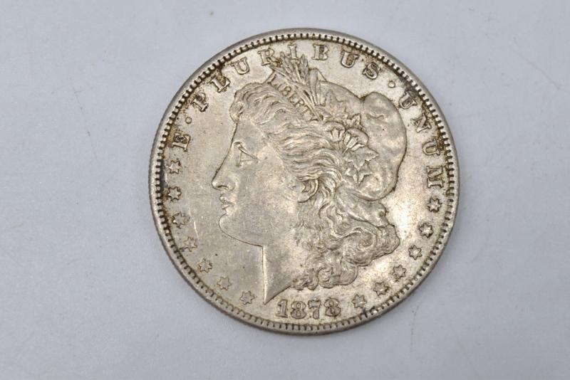 Morgan Silver Dollar