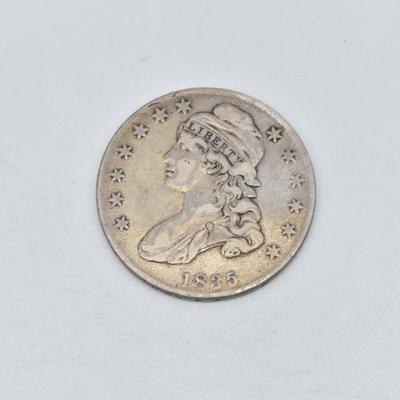 Silver Coin