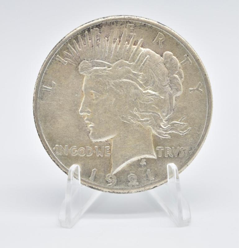 Peace Dollar