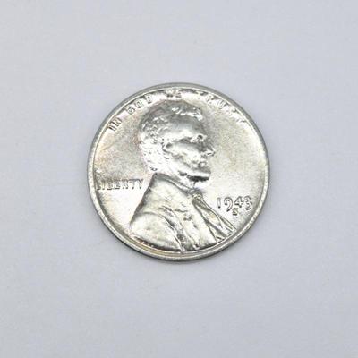 Steel Penny