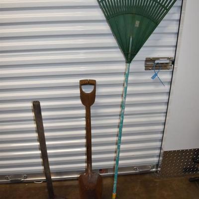 Garden Tools